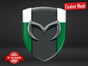 Mazda Stickers Truck Durable High Quality Professional